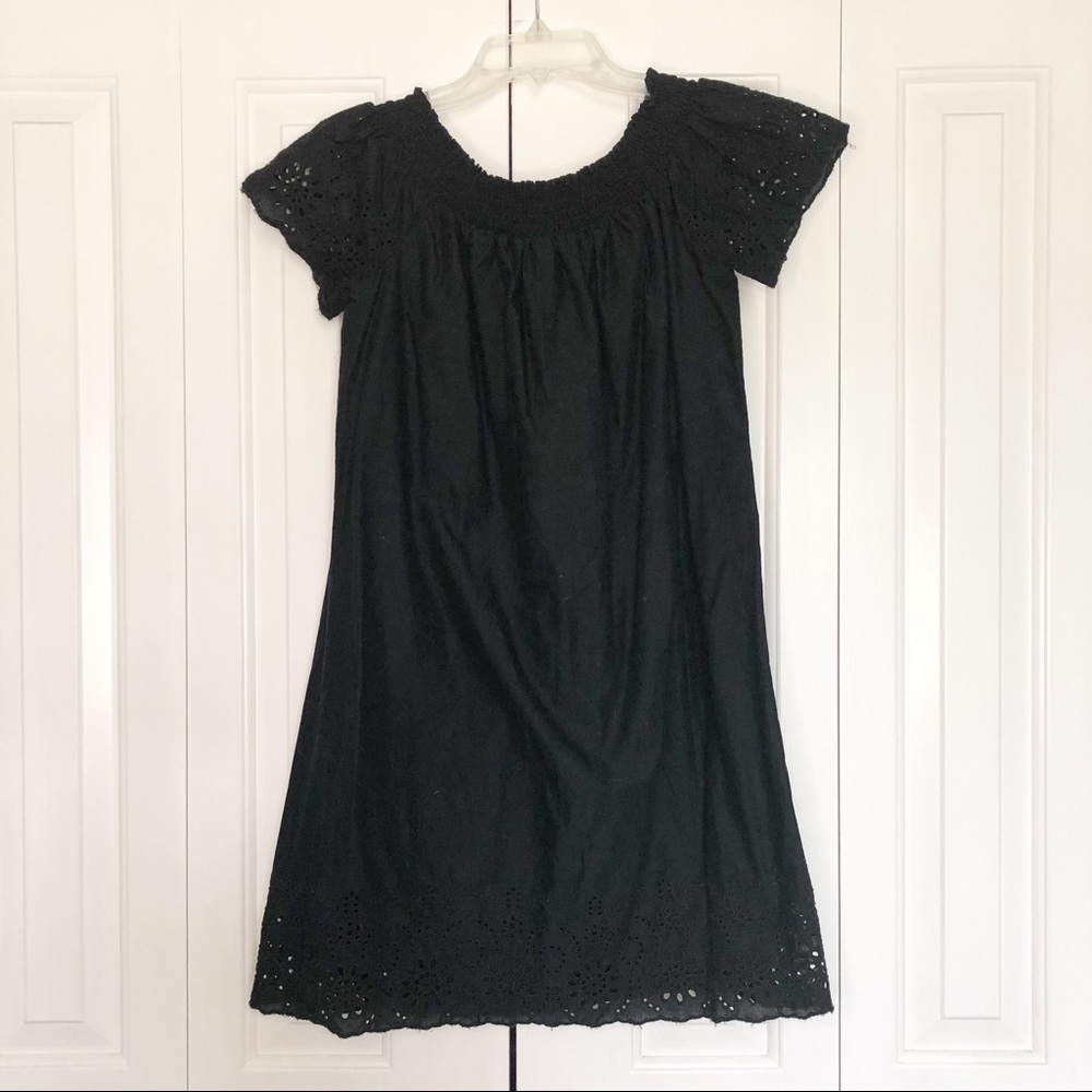 Off The Shoulder Dress